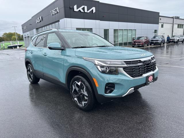 new 2026 Kia Seltos car, priced at $30,450