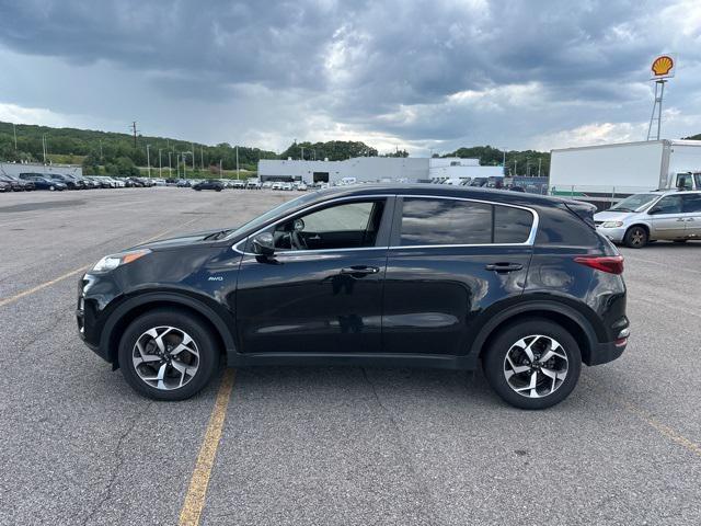 used 2020 Kia Sportage car, priced at $17,743