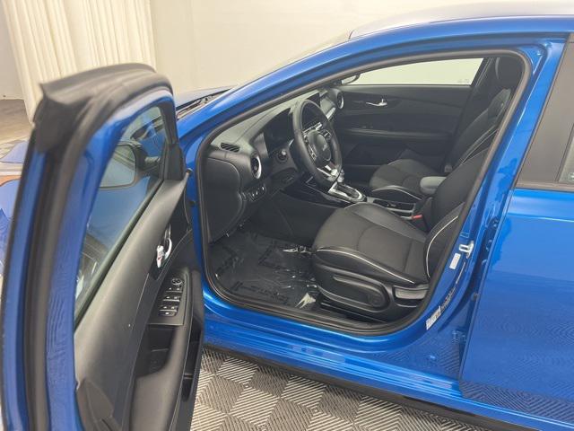used 2022 Kia Forte car, priced at $19,600