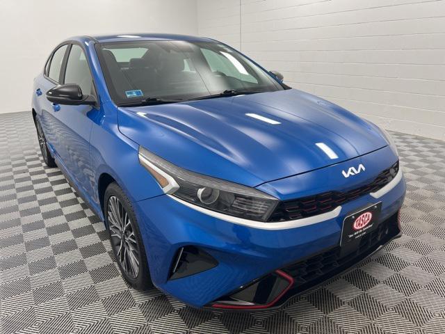 used 2022 Kia Forte car, priced at $21,000