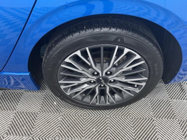 used 2022 Kia Forte car, priced at $19,600