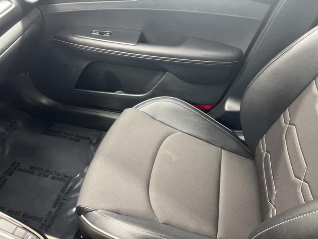 used 2022 Kia Forte car, priced at $19,600