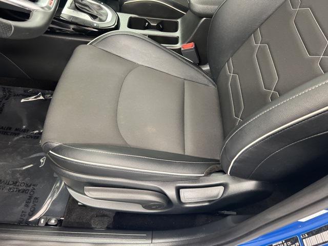 used 2022 Kia Forte car, priced at $19,600