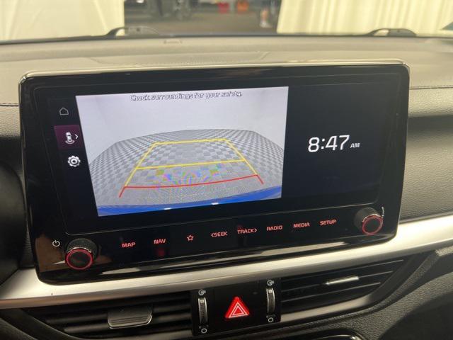 used 2022 Kia Forte car, priced at $19,600