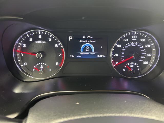 used 2022 Kia Forte car, priced at $19,600