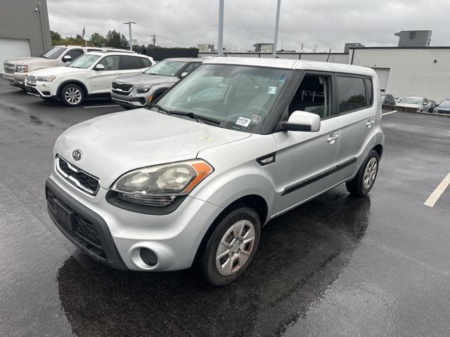 used 2012 Kia Soul car, priced at $7,900