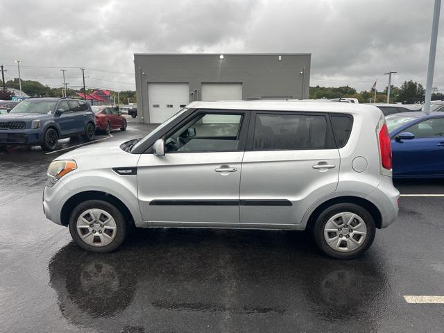 used 2012 Kia Soul car, priced at $7,900