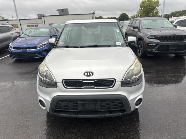 used 2012 Kia Soul car, priced at $7,900