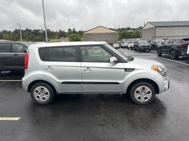 used 2012 Kia Soul car, priced at $7,900
