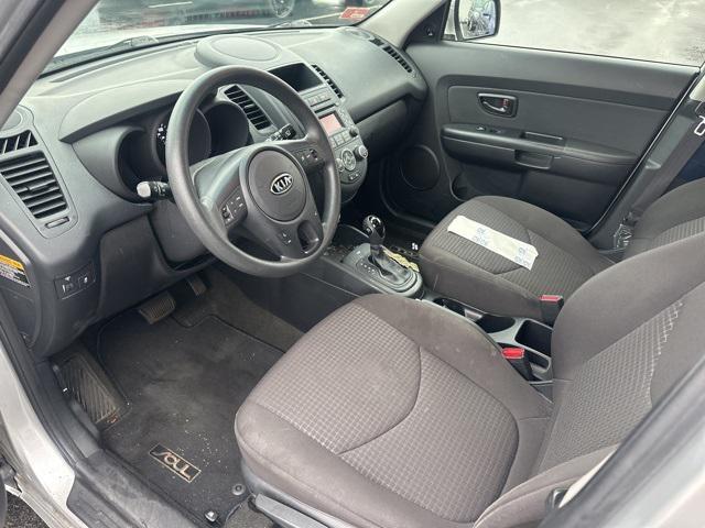 used 2012 Kia Soul car, priced at $7,900