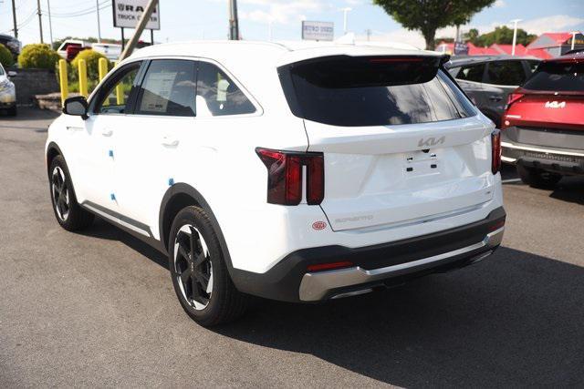 new 2025 Kia Sorento Hybrid car, priced at $42,585