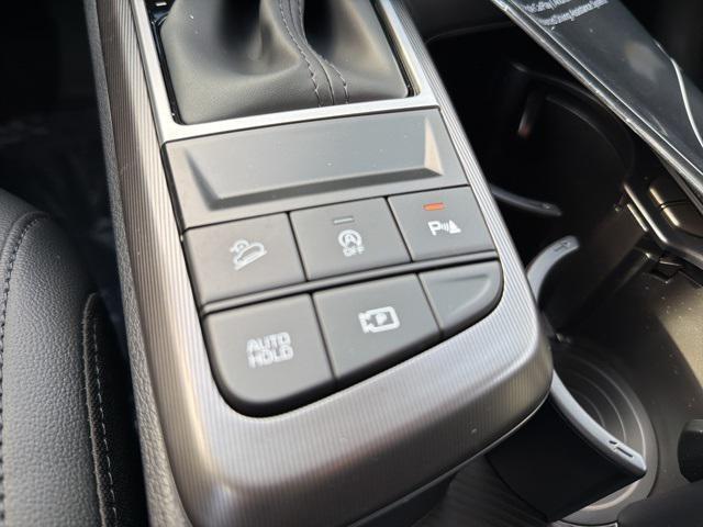 new 2026 Kia Sportage car, priced at $34,450