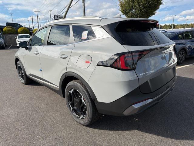 new 2026 Kia Sportage car, priced at $34,450