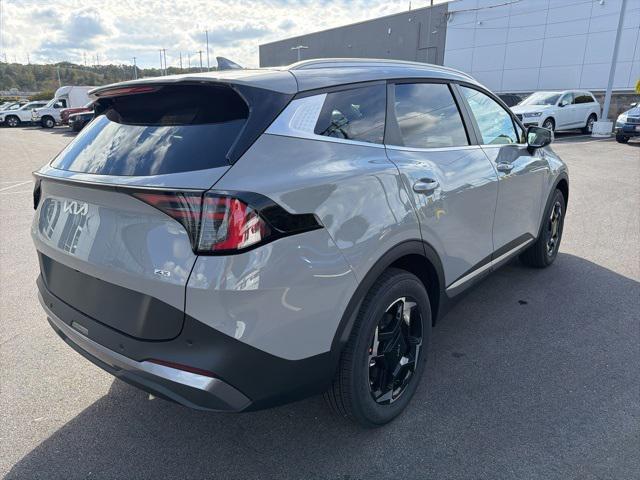 new 2026 Kia Sportage car, priced at $34,450