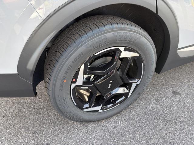new 2026 Kia Sportage car, priced at $34,450