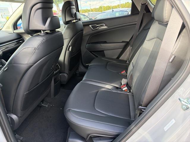 new 2026 Kia Sportage car, priced at $34,450