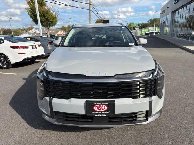 new 2026 Kia Sportage car, priced at $34,450