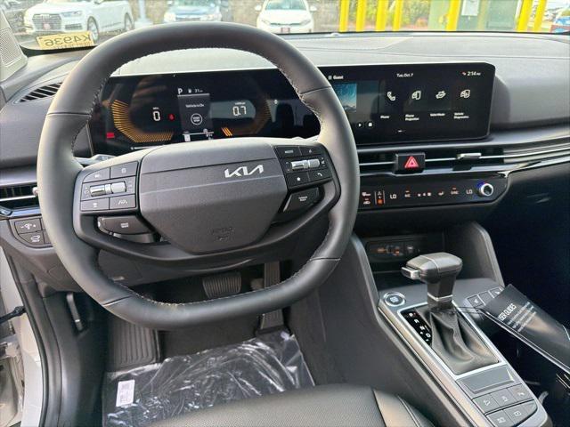 new 2026 Kia Sportage car, priced at $34,450