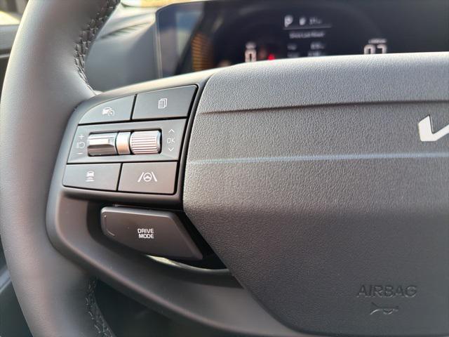 new 2026 Kia Sportage car, priced at $34,450