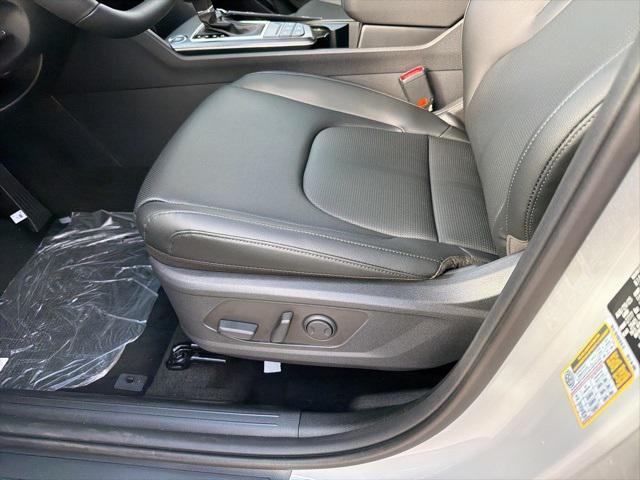 new 2026 Kia Sportage car, priced at $34,450