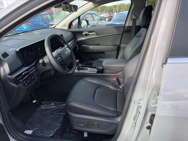 new 2026 Kia Sportage car, priced at $34,450