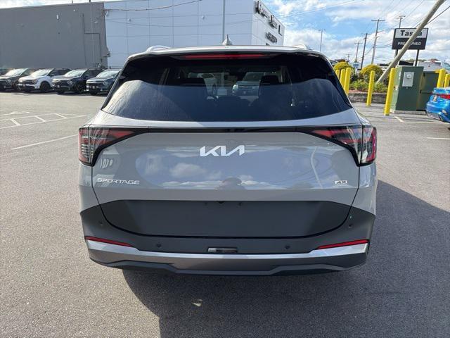 new 2026 Kia Sportage car, priced at $34,450