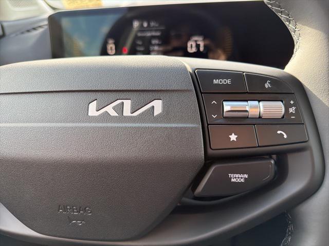 new 2026 Kia Sportage car, priced at $34,450