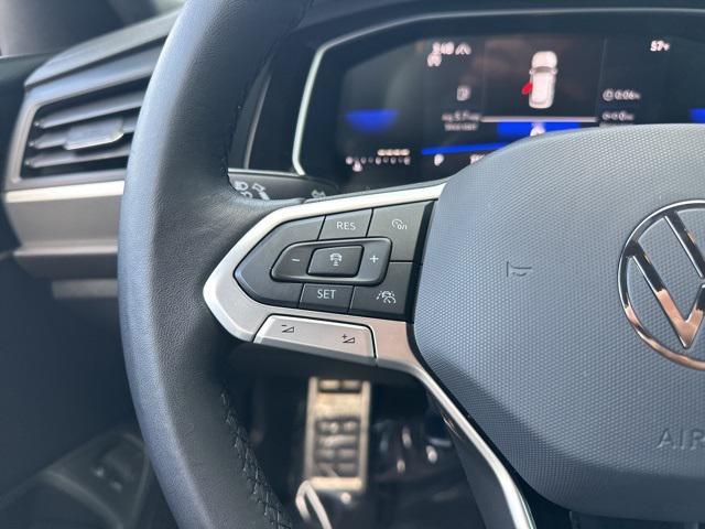 used 2024 Volkswagen Jetta car, priced at $21,000