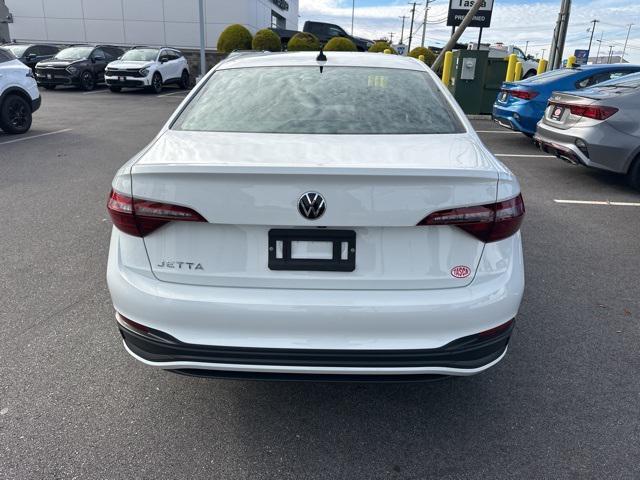 used 2024 Volkswagen Jetta car, priced at $21,000