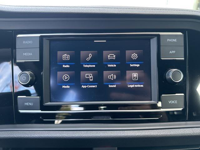 used 2024 Volkswagen Jetta car, priced at $21,000