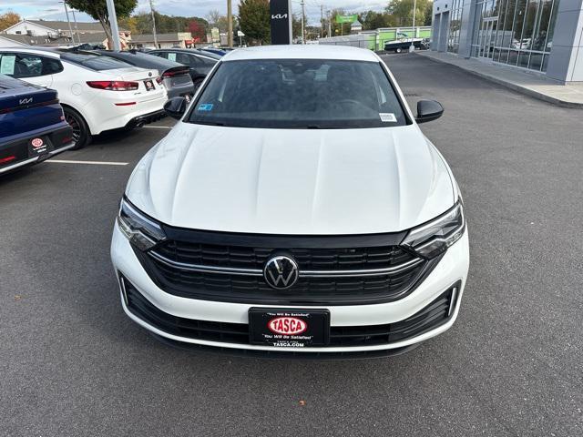 used 2024 Volkswagen Jetta car, priced at $21,000