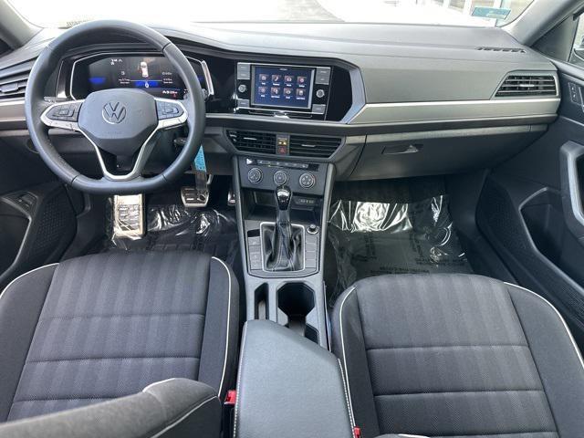 used 2024 Volkswagen Jetta car, priced at $21,000