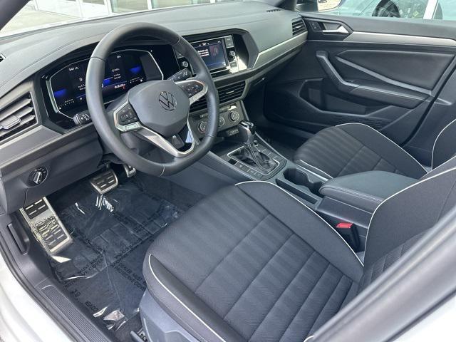used 2024 Volkswagen Jetta car, priced at $21,000