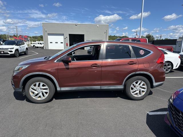 used 2015 Honda CR-V car, priced at $17,800