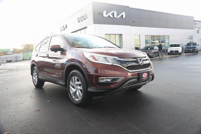 used 2015 Honda CR-V car, priced at $17,800