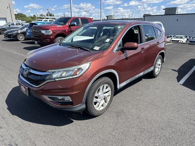 used 2015 Honda CR-V car, priced at $17,800