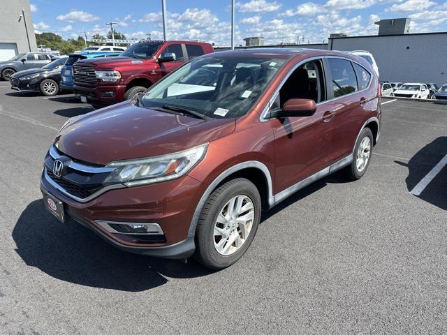 used 2015 Honda CR-V car, priced at $17,800