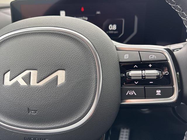 new 2025 Kia Sorento car, priced at $45,480