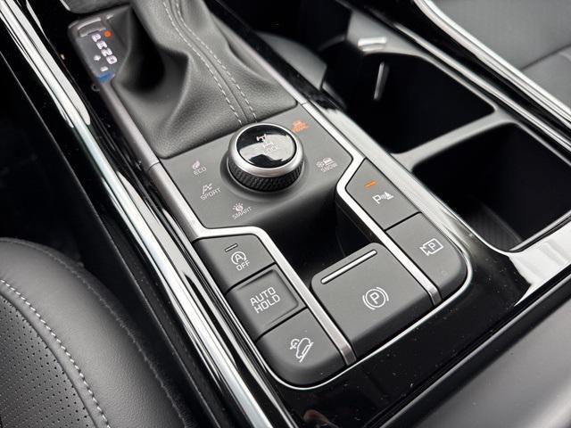 new 2025 Kia Sorento car, priced at $45,480
