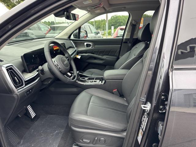 new 2025 Kia Sorento car, priced at $45,480