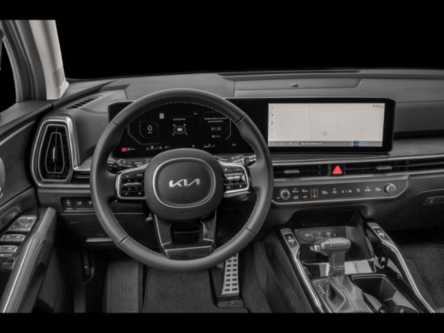 new 2025 Kia Sorento car, priced at $45,480