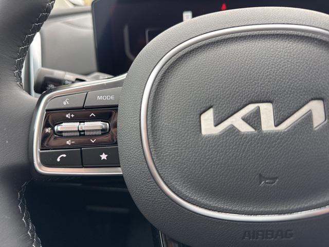 new 2025 Kia Sorento car, priced at $45,480