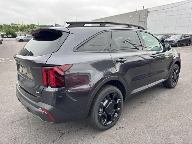 new 2025 Kia Sorento car, priced at $45,480
