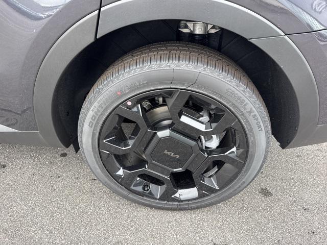 new 2025 Kia Sorento car, priced at $45,480