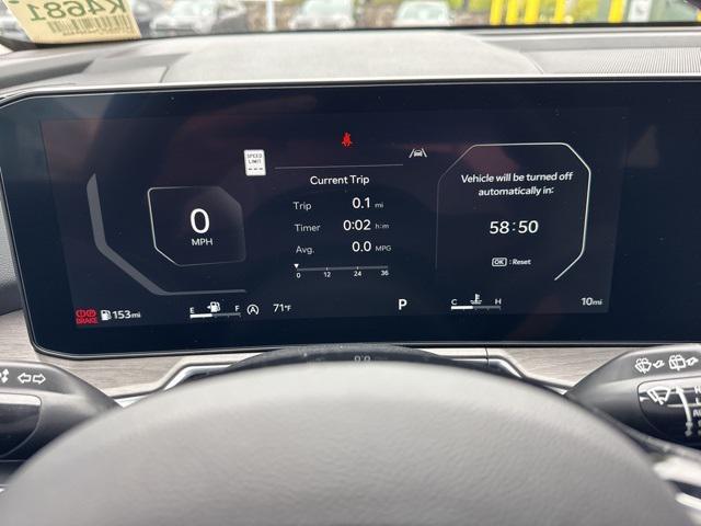 new 2025 Kia Sorento car, priced at $45,480