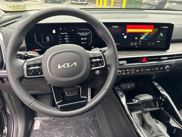 new 2025 Kia Sorento car, priced at $45,480