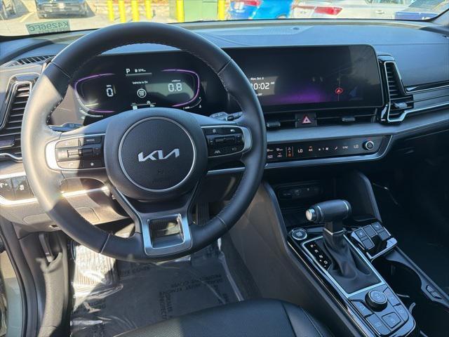 used 2025 Kia Sportage car, priced at $27,988