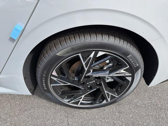 new 2026 Kia K5 car, priced at $32,195