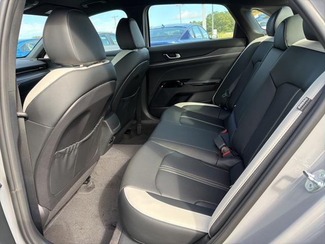 new 2026 Kia K5 car, priced at $32,195