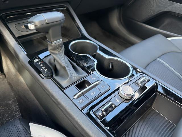 new 2026 Kia K5 car, priced at $32,195